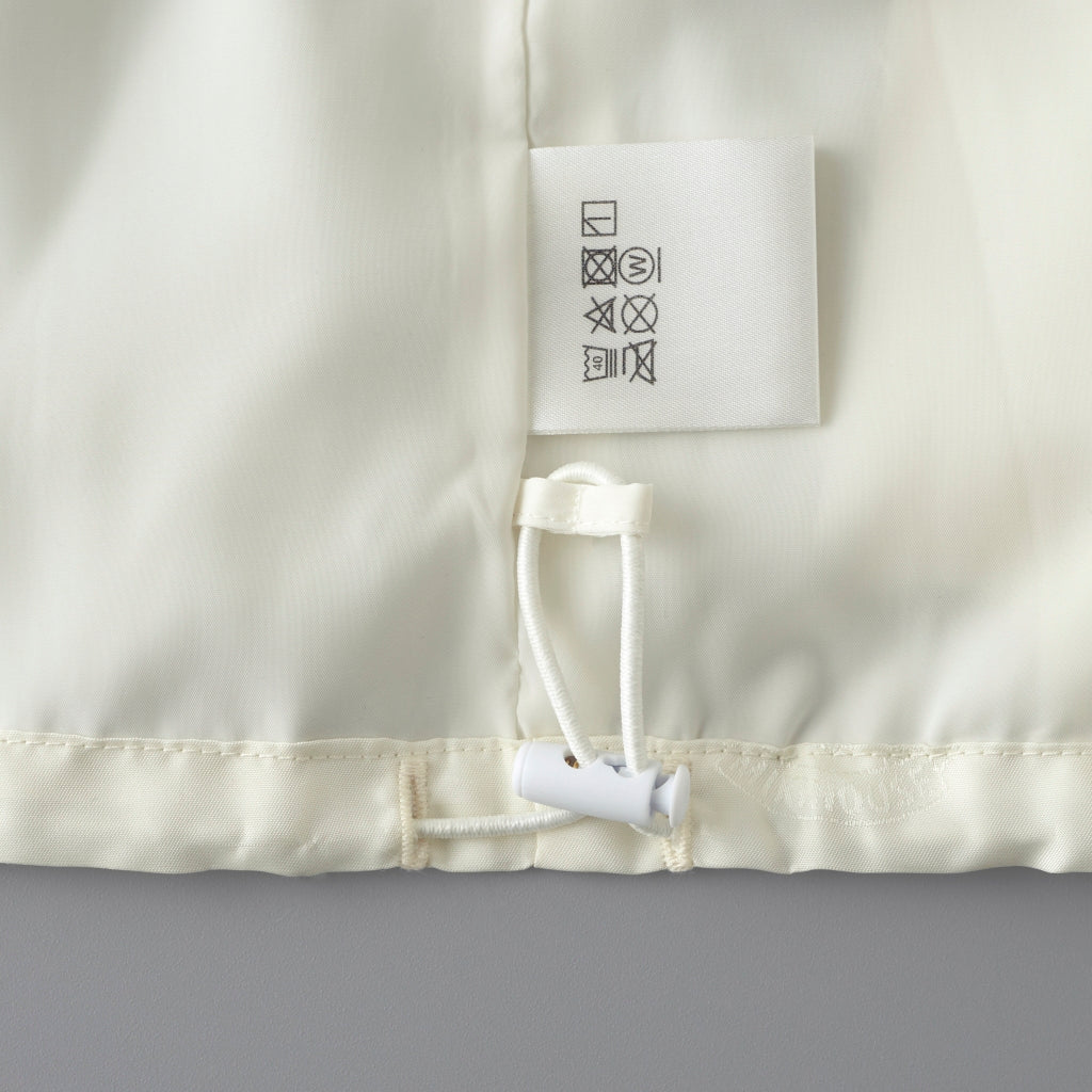 Jacquard Windbreaker Jacket