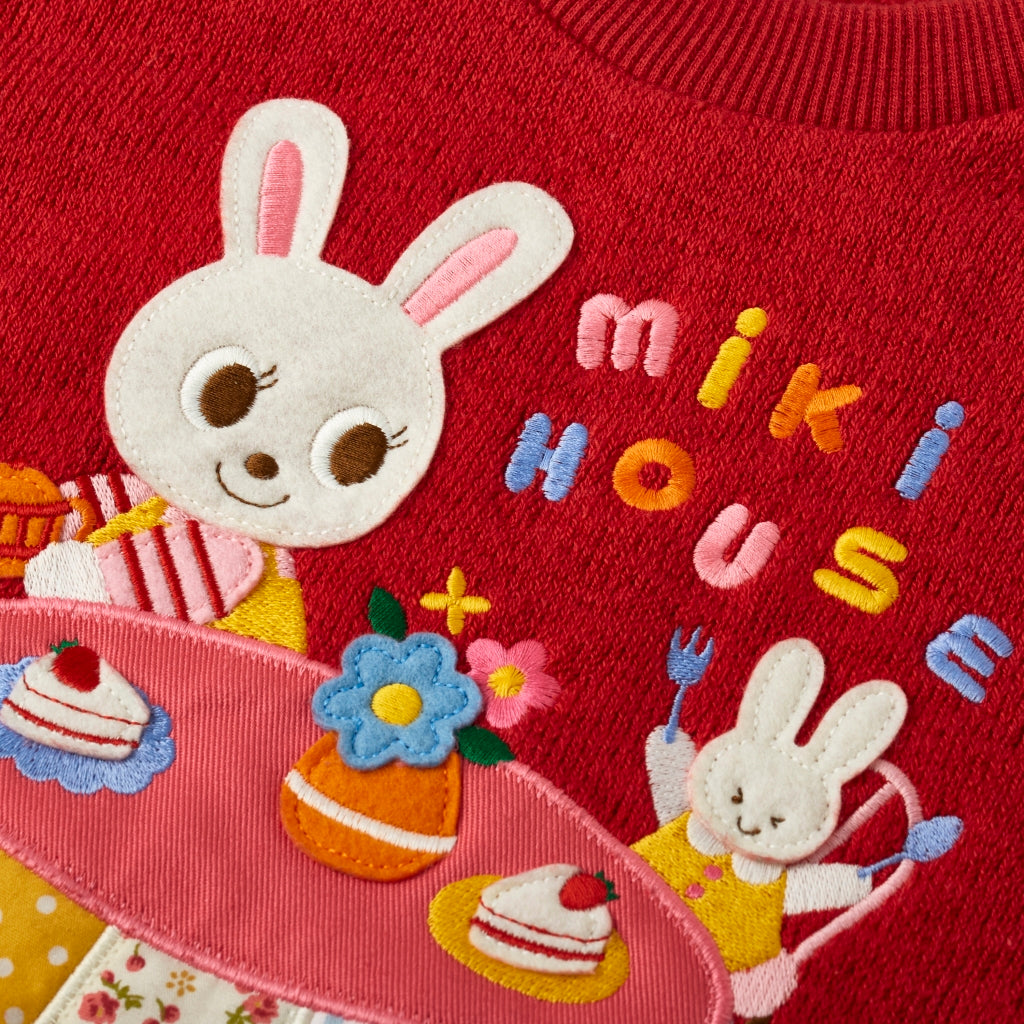 Tea Time Sweatshirt