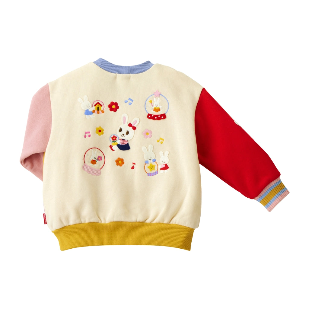 Usako Bunny Adventure Pals Sweatshirt