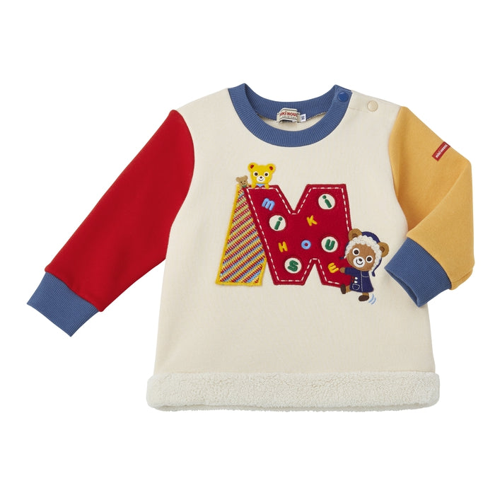 Pucchi's M Logo Sweatshirt
