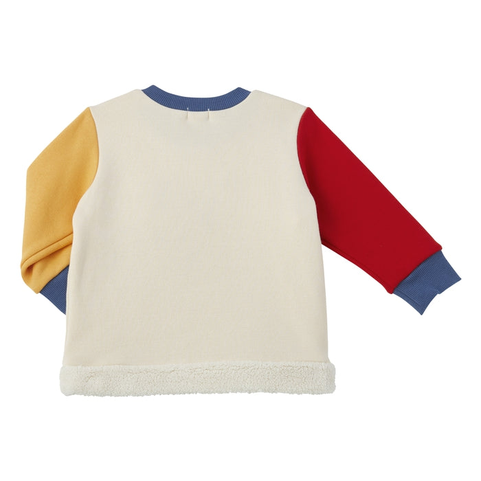 Pucchi's M Logo Sweatshirt