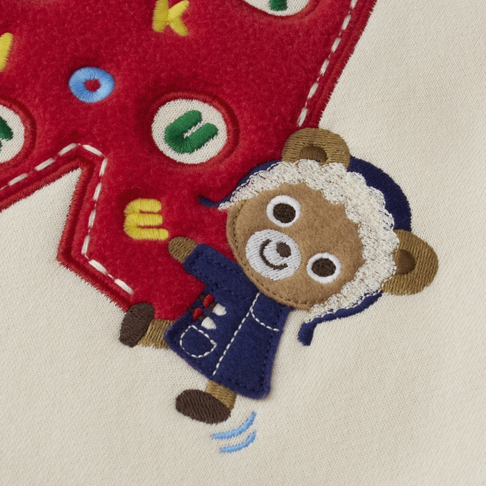 Pucchi's M Logo Sweatshirt