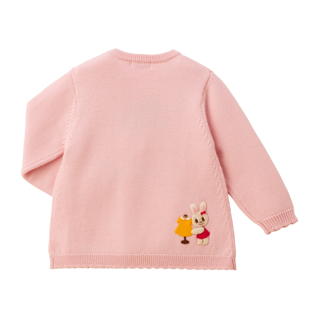 Cozy Usako Knit Sweater