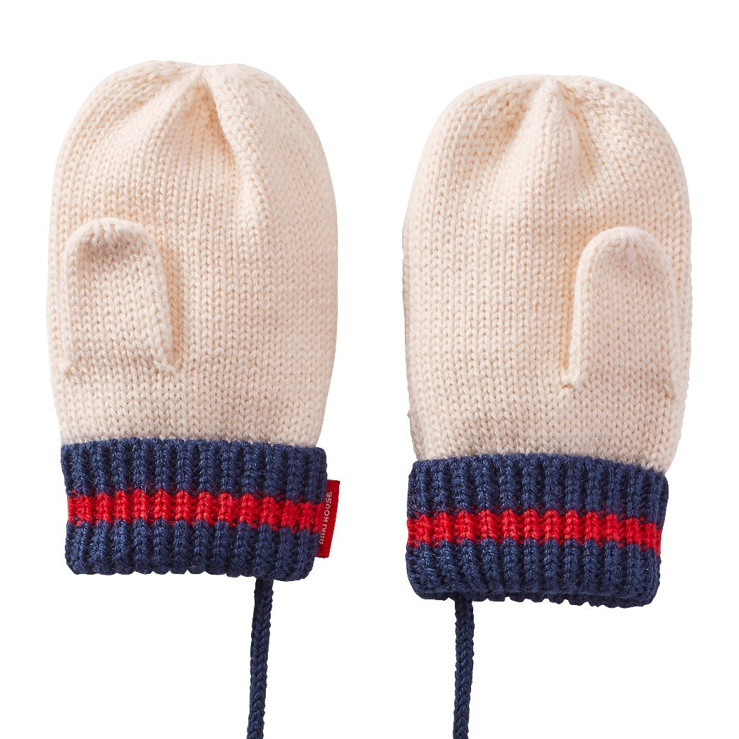 Cable Knit Pucchi Mittens
