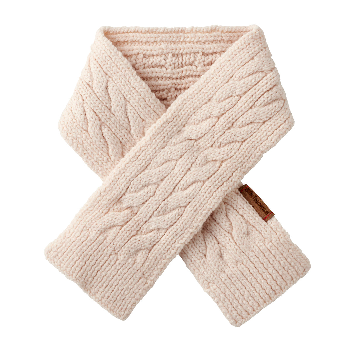 Cable Knit Scarf