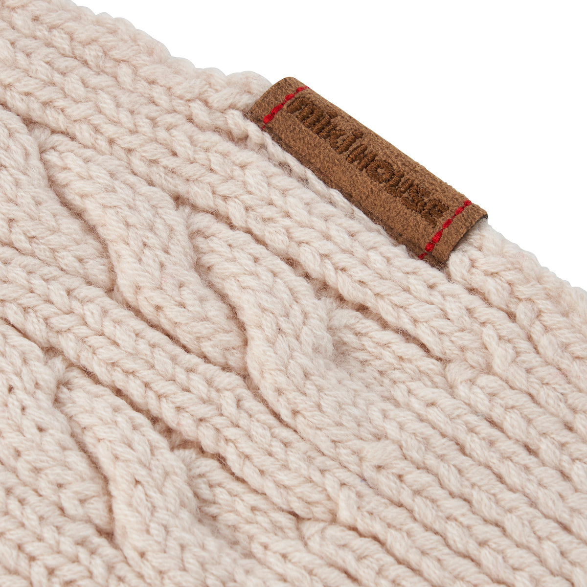 Cable Knit Scarf