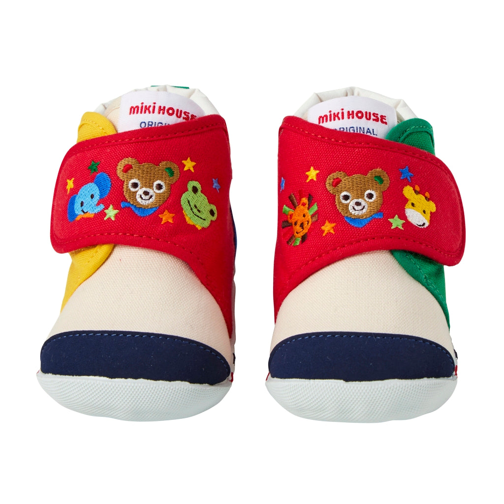 Pucci's Playtime First Shoes