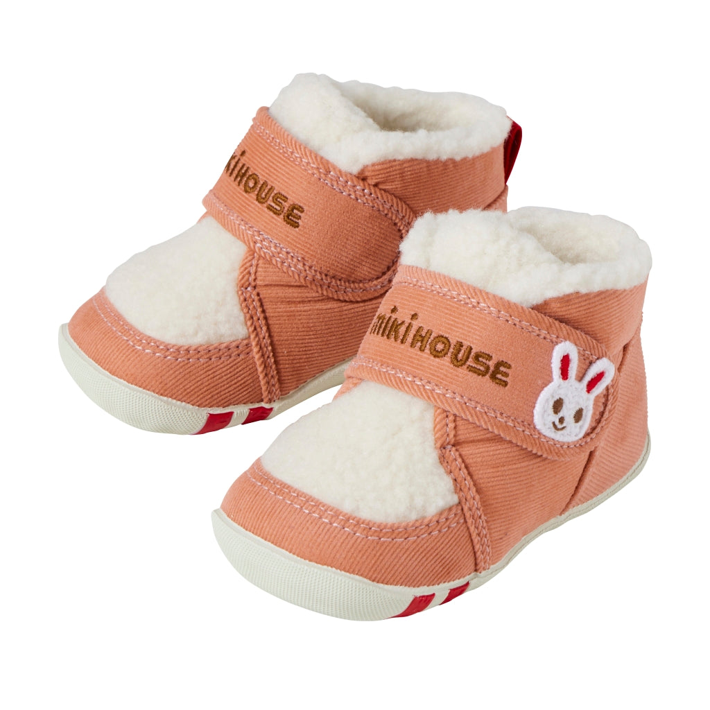 Snuggle Stride Booties - First Shoes