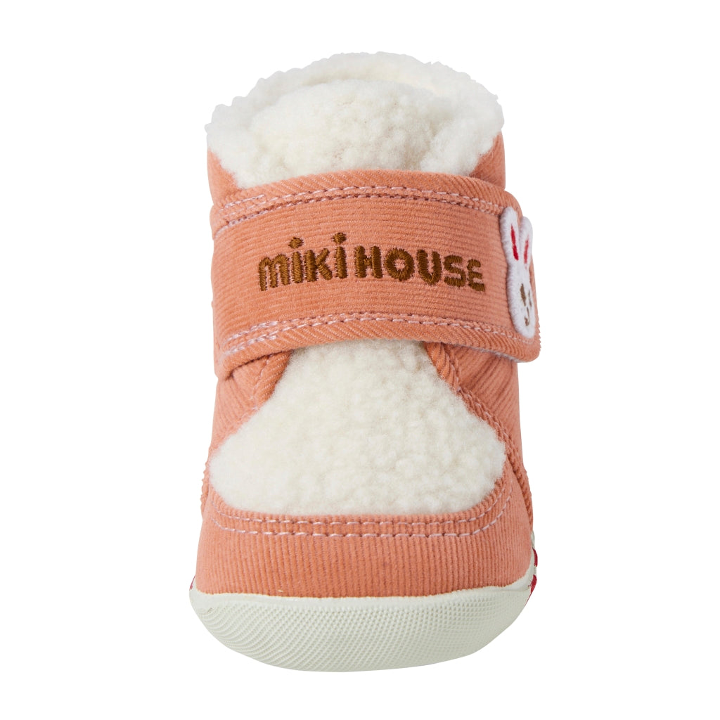 Snuggle Stride Booties - First Shoes