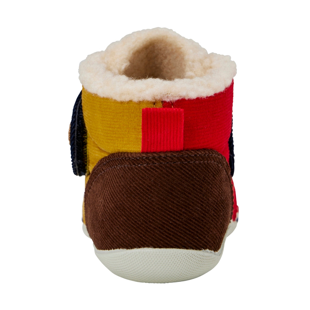 Snuggle Stride Booties - First Shoes