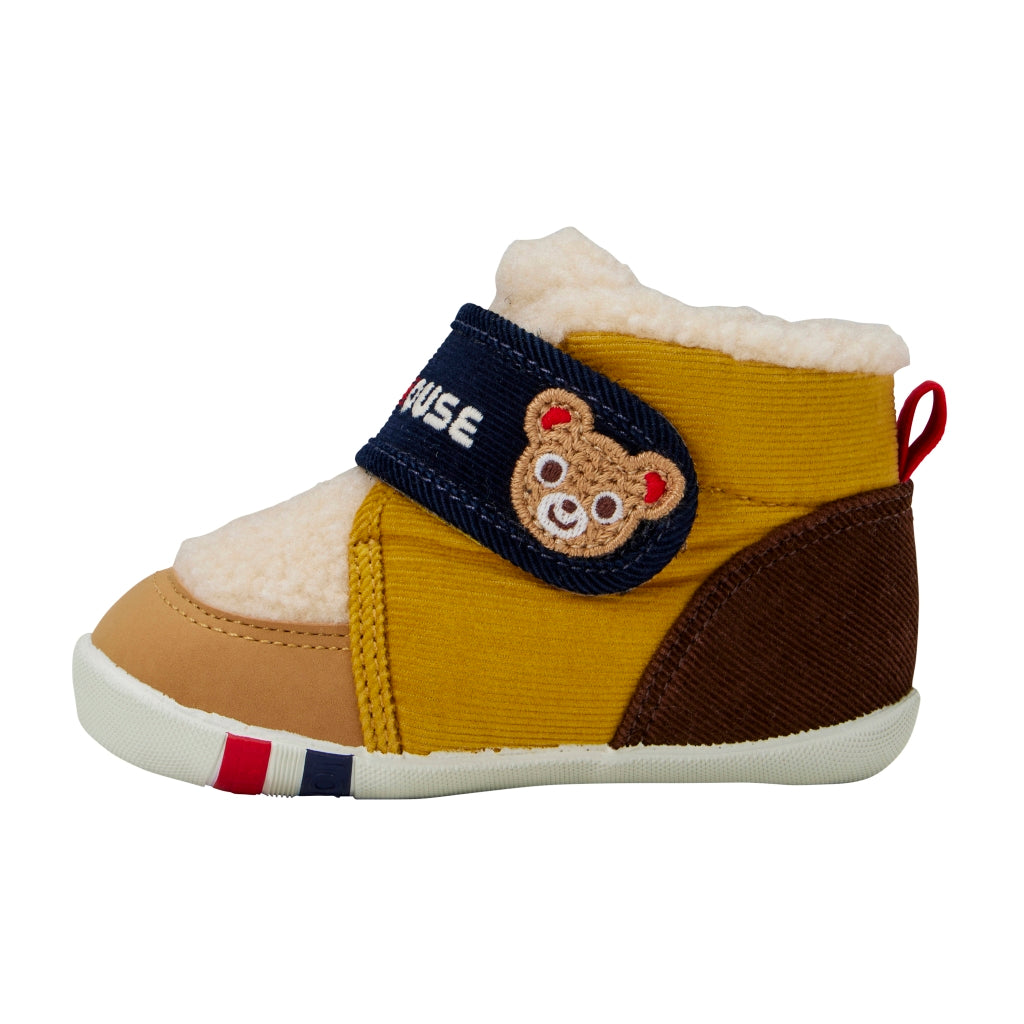 Snuggle Stride Booties - First Shoes