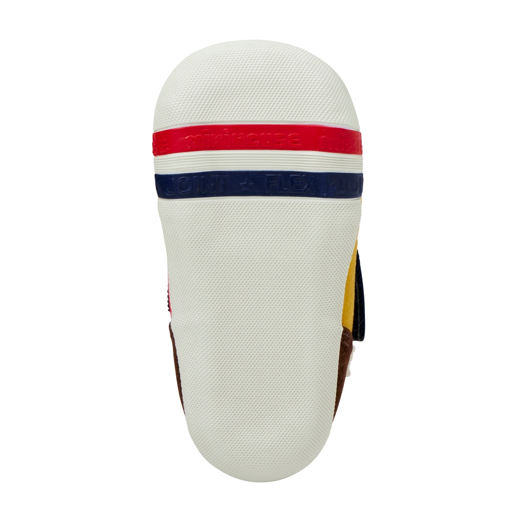 Snuggle Stride Booties - First Shoes