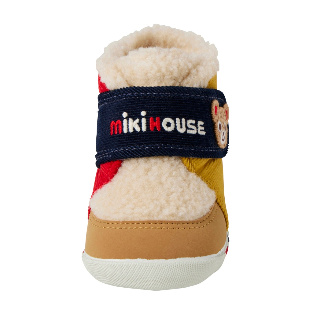 Snuggle Stride Booties - First Shoes