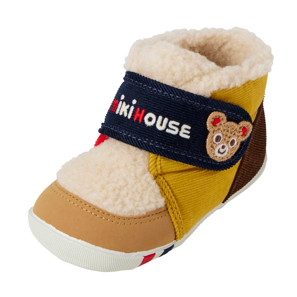 Snuggle Stride Booties - First Shoes