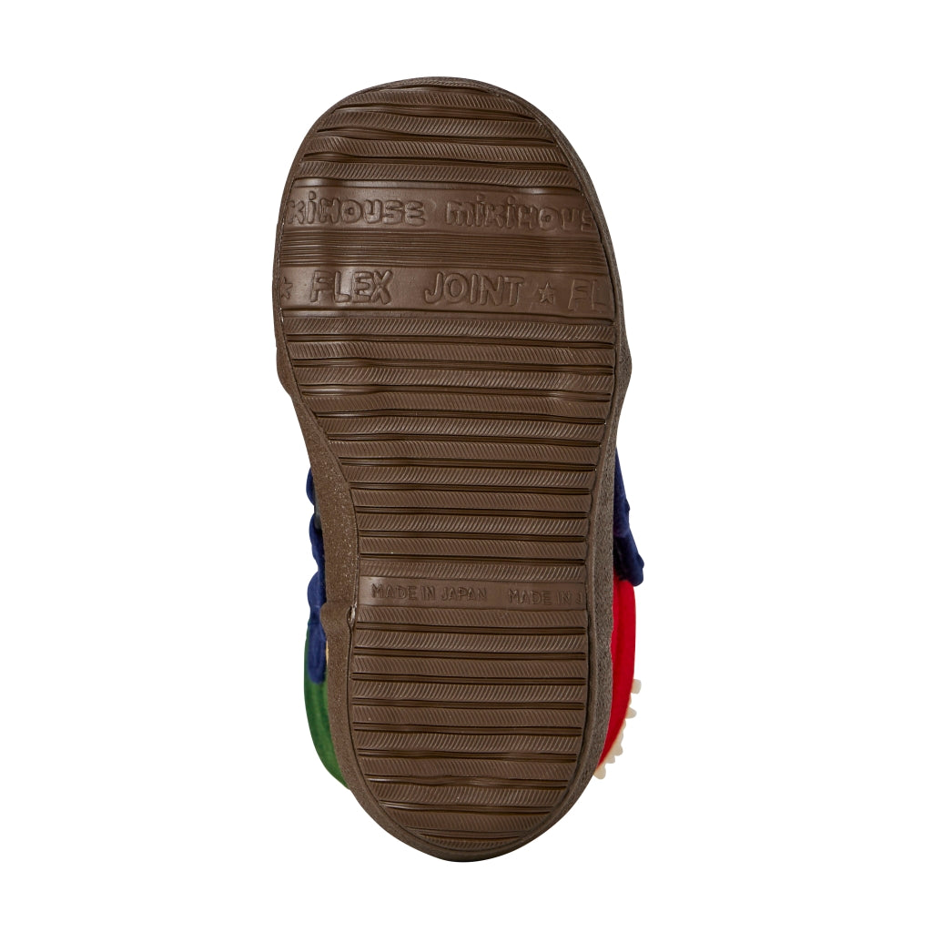 Pucchi Winter Boots with Double Straps