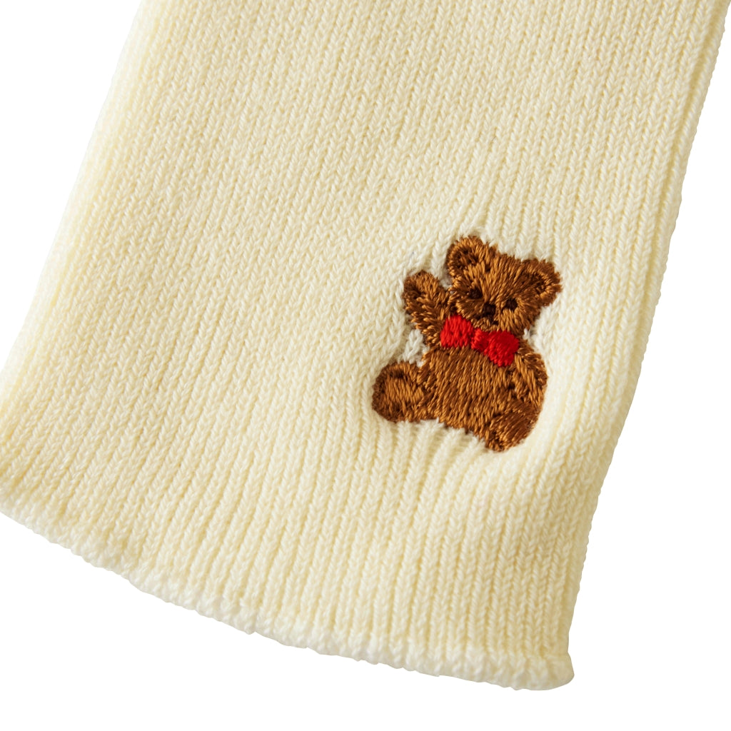 Teddy Ribbon Leggings