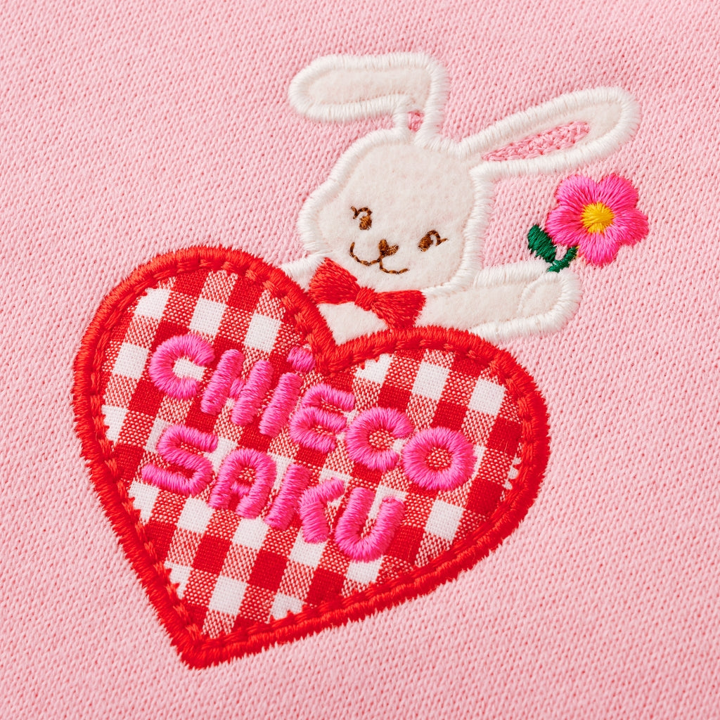 Chieco's Fun & Fabulous Logo Sweatshirt