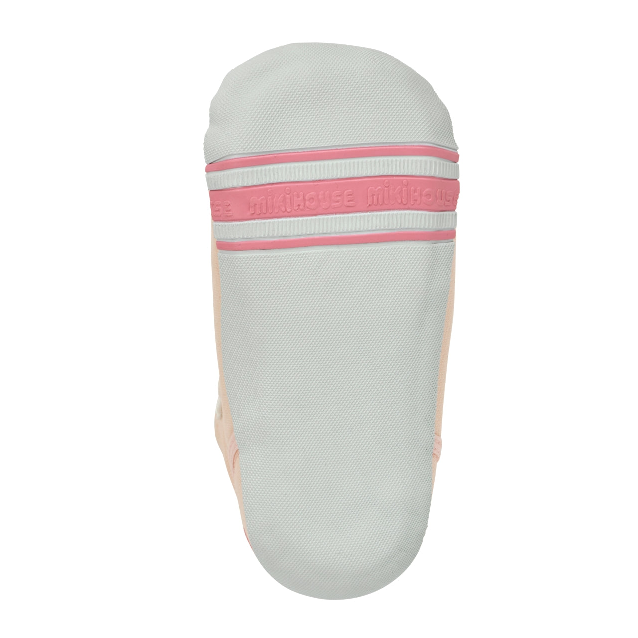 Sketch-Inspired Floral First Shoes