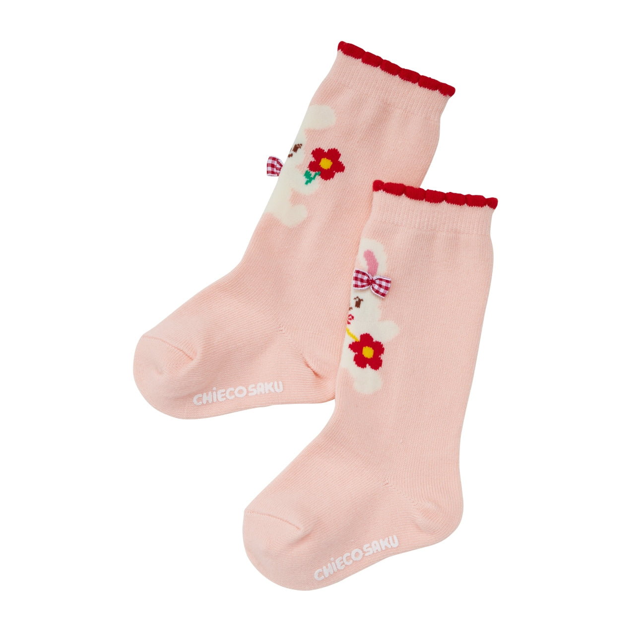 Chieco the Painter High Socks