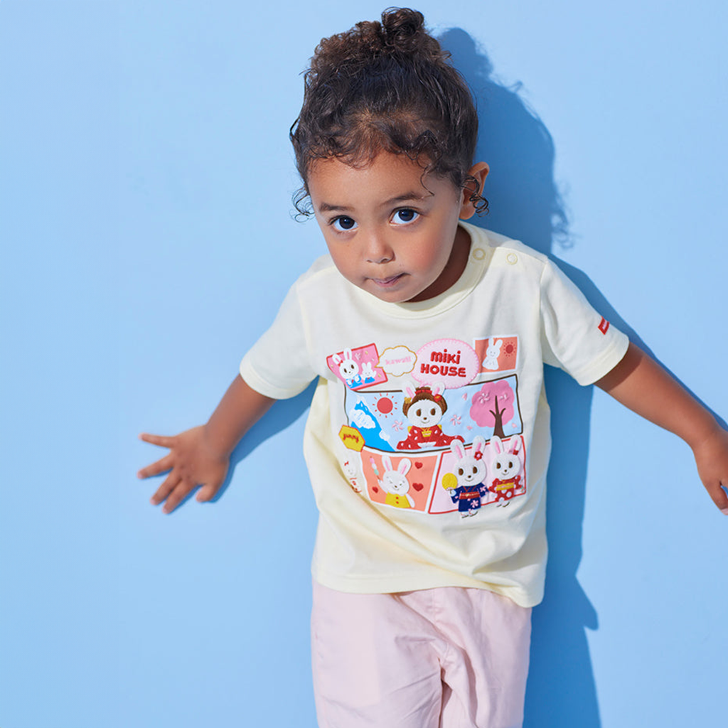 World Friends series - "Usako in Japan" tee