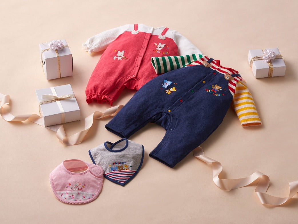 Pucci Bear Joyful Stripes Coverall