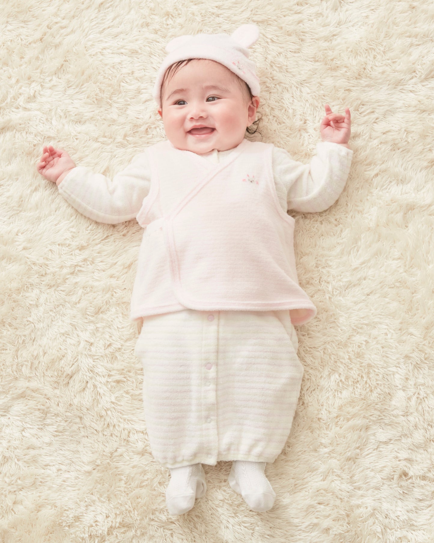 Cosy-Grow Untwisted Yarn Vest