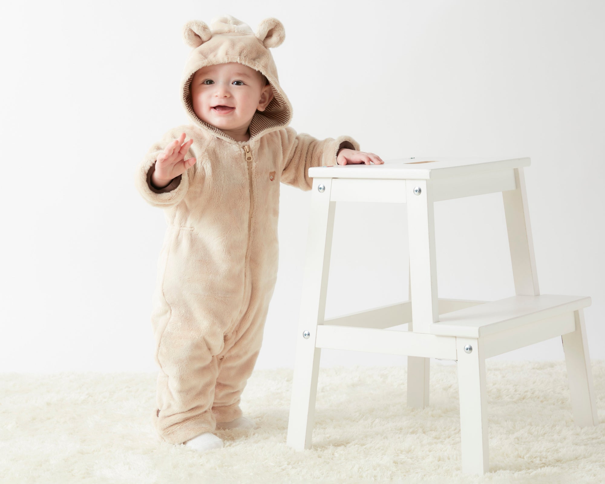 Microfur Buntings for Cozy Stroller Outings