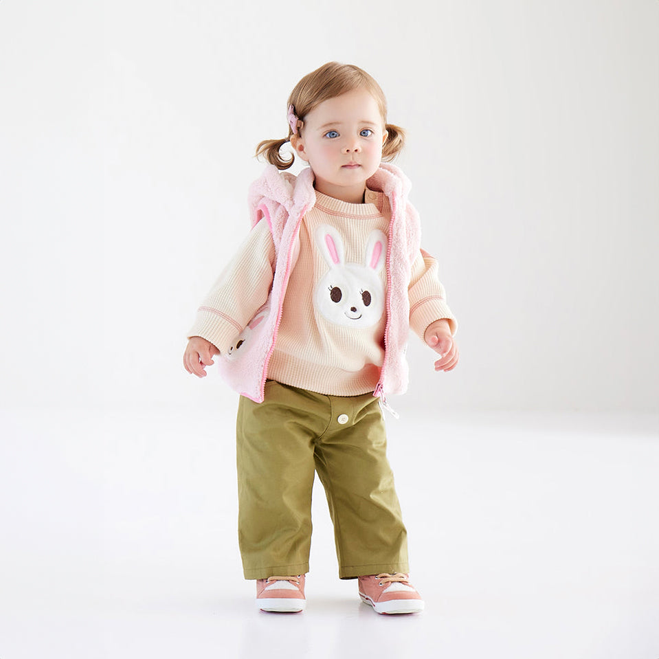 Cosy Cuddle Face Sweatshirt