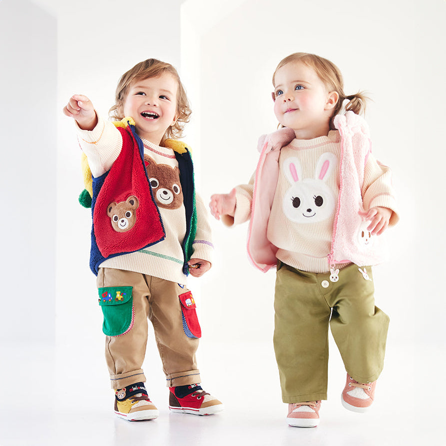 Cosy Cuddle Face Sweatshirt