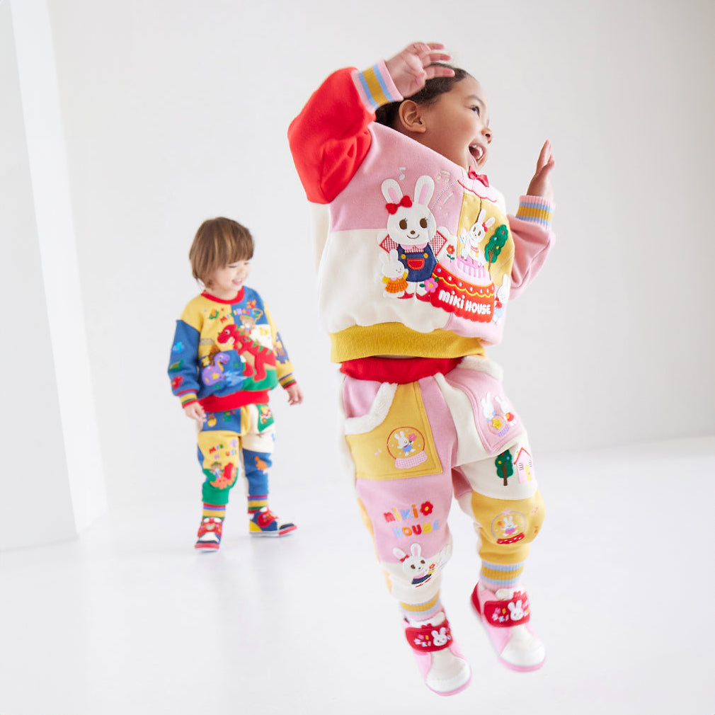 Usako Bunny Adventure Pals Sweatshirt