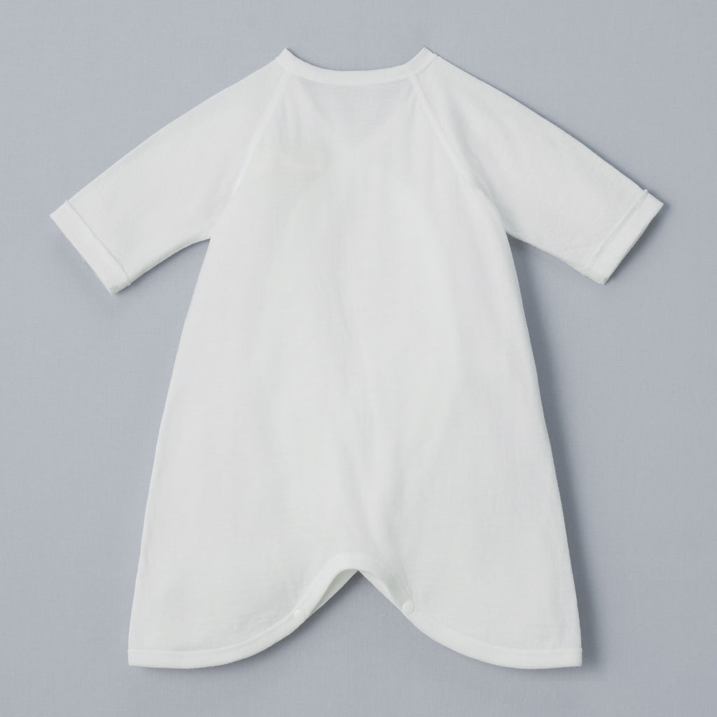 West Indian Sea Island Cotton kimono-style long hadagi (Gold Label series)