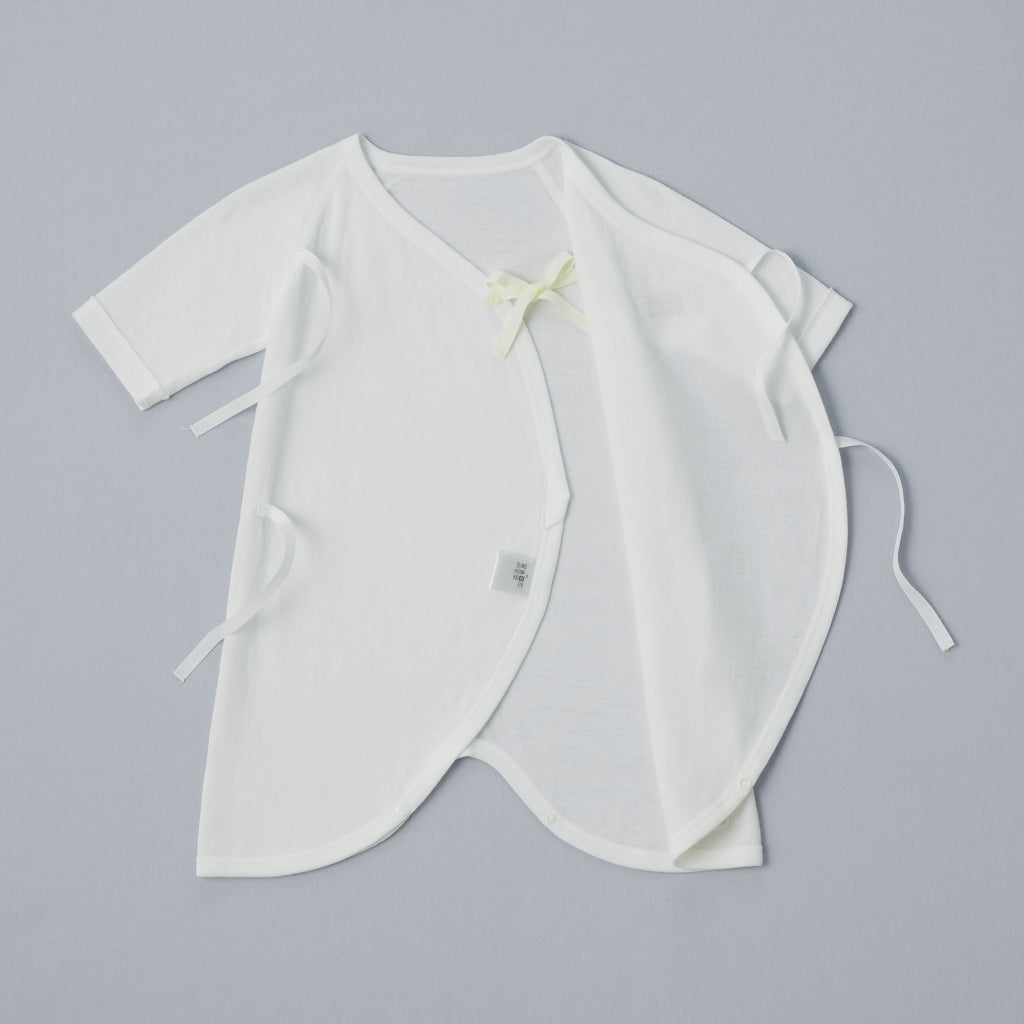 West Indian Sea Island Cotton kimono-style long hadagi (Gold Label series)