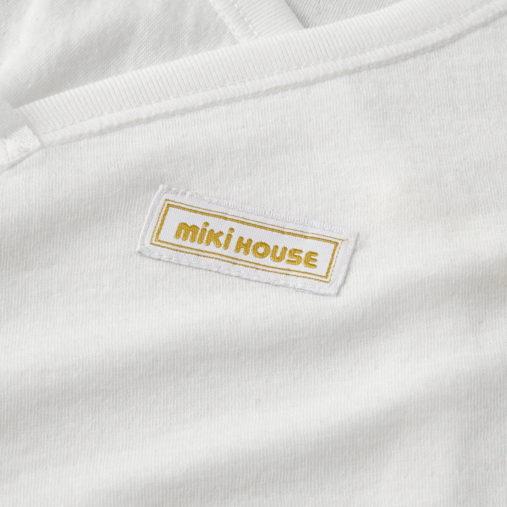 West Indian Sea Island Cotton kimono-style long hadagi (Gold Label series)