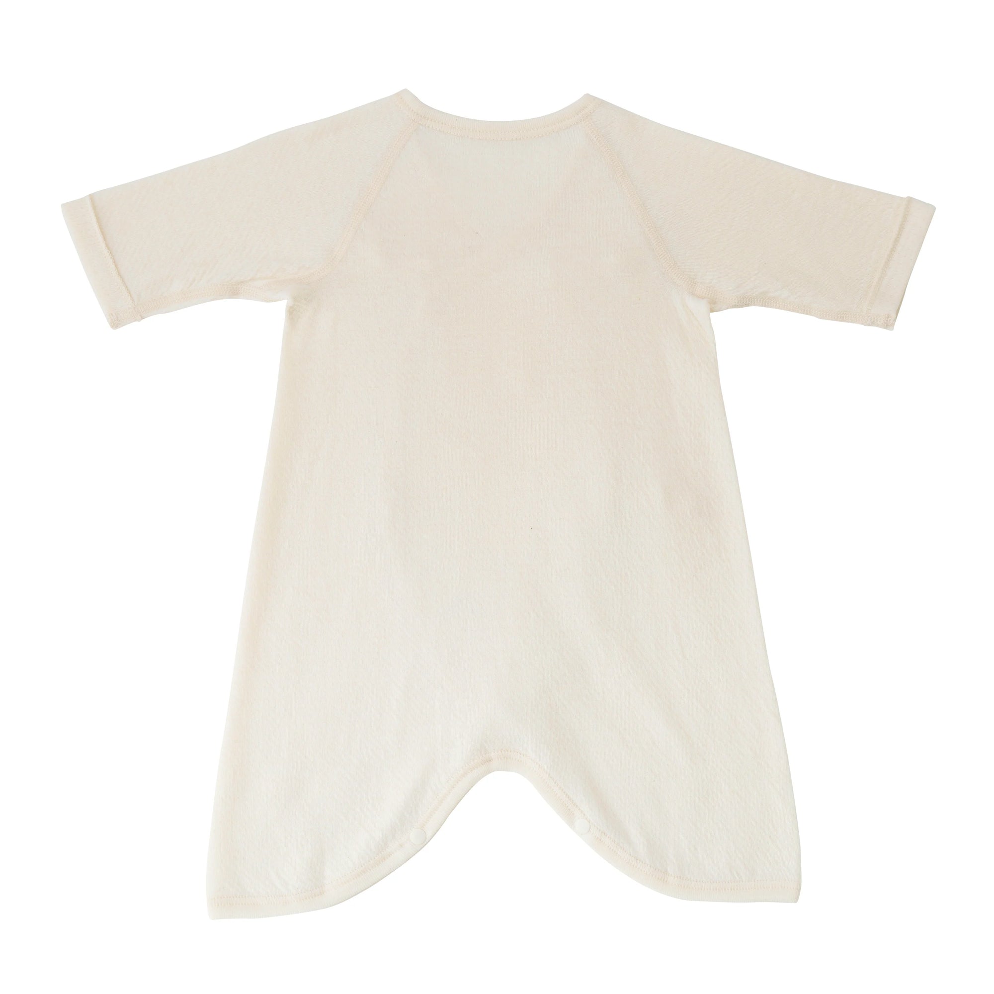 Kimono-style long hadagi (Organic cotton series)