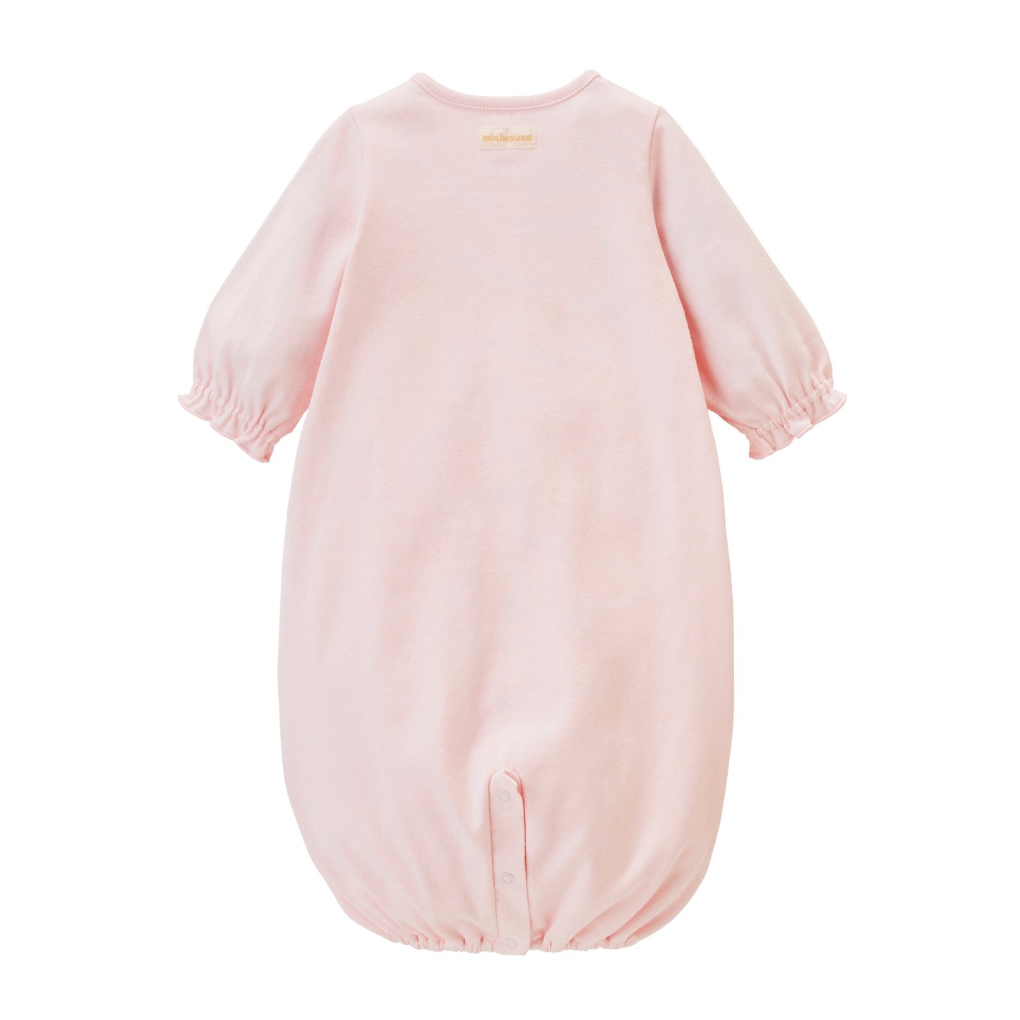Versatile Two-Way Coverall for Tiny Tots