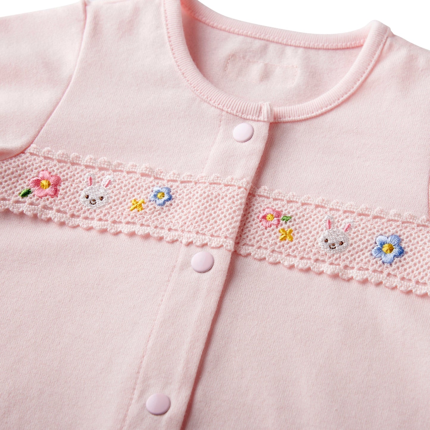 Versatile Two-Way Coverall for Tiny Tots