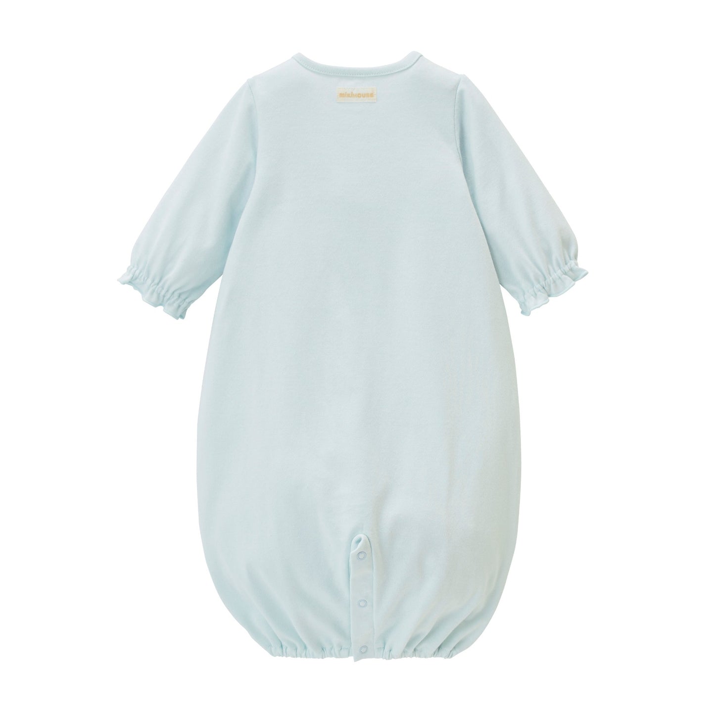 Versatile Two-Way Coverall for Tiny Tots