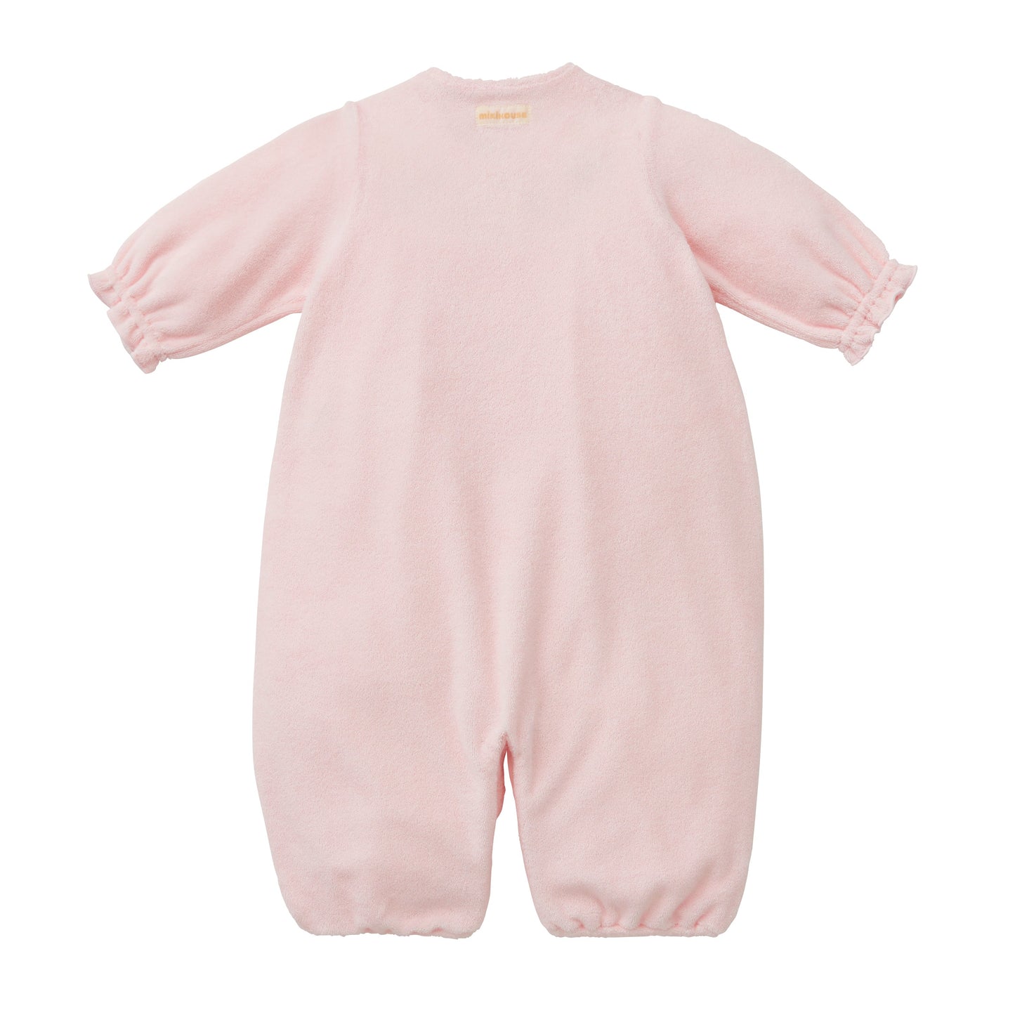 Friendly Animals Pile Two-Way Coveralls