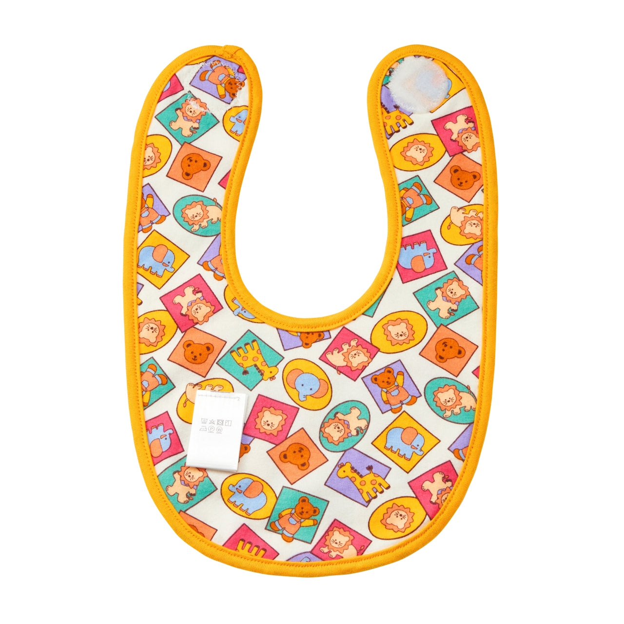 Classic Bear Reversible Bib