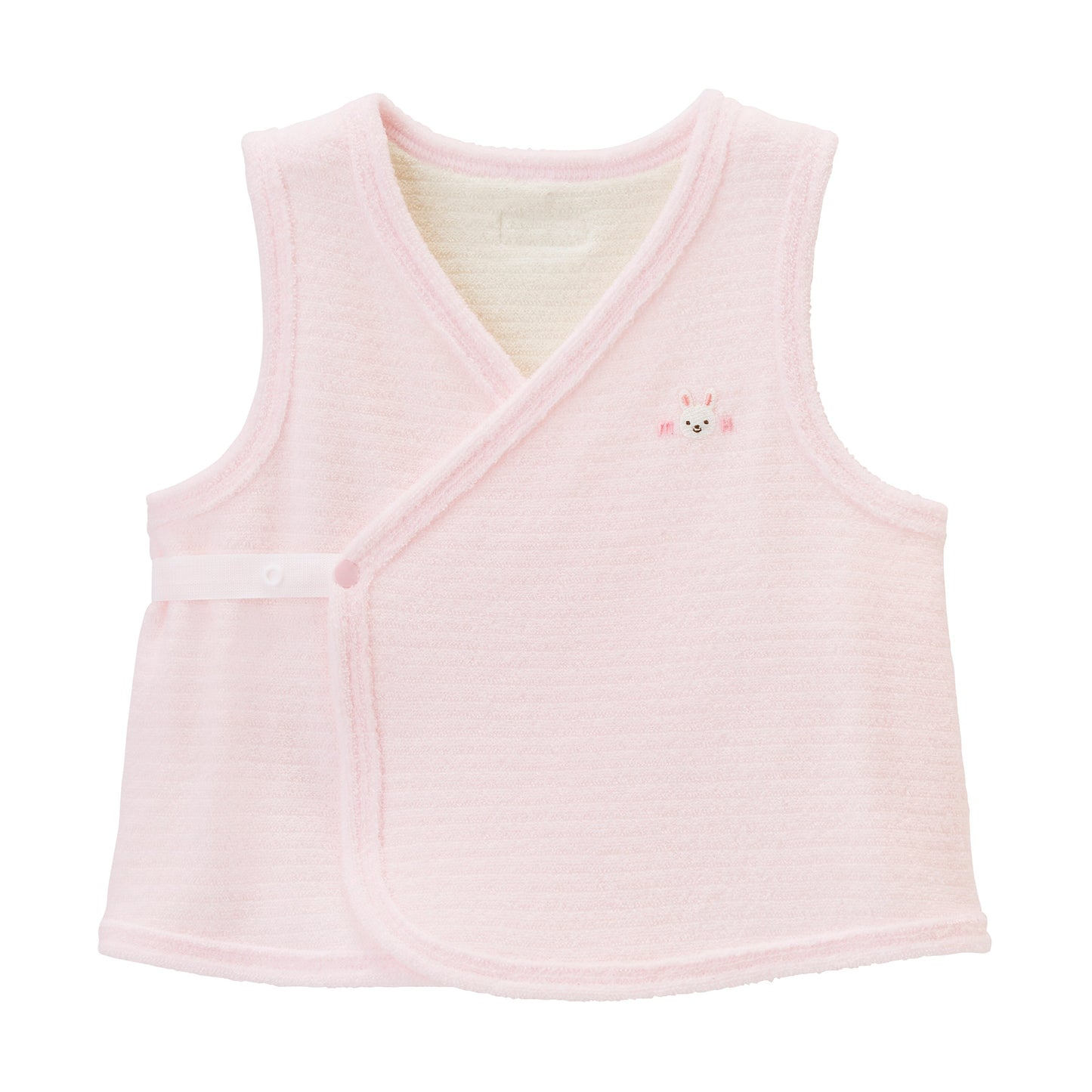 Cosy-Grow Untwisted Yarn Vest