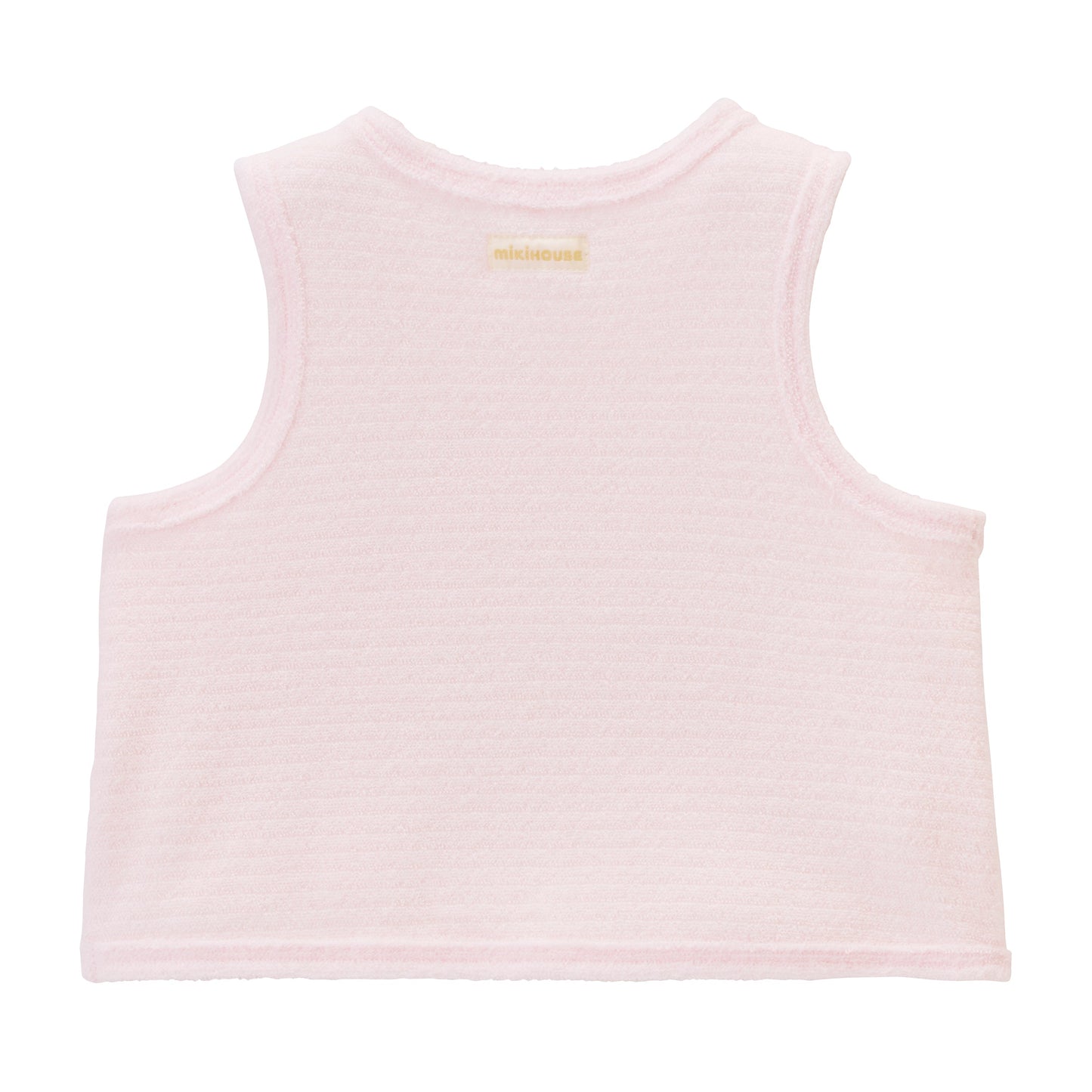 Cosy-Grow Untwisted Yarn Vest