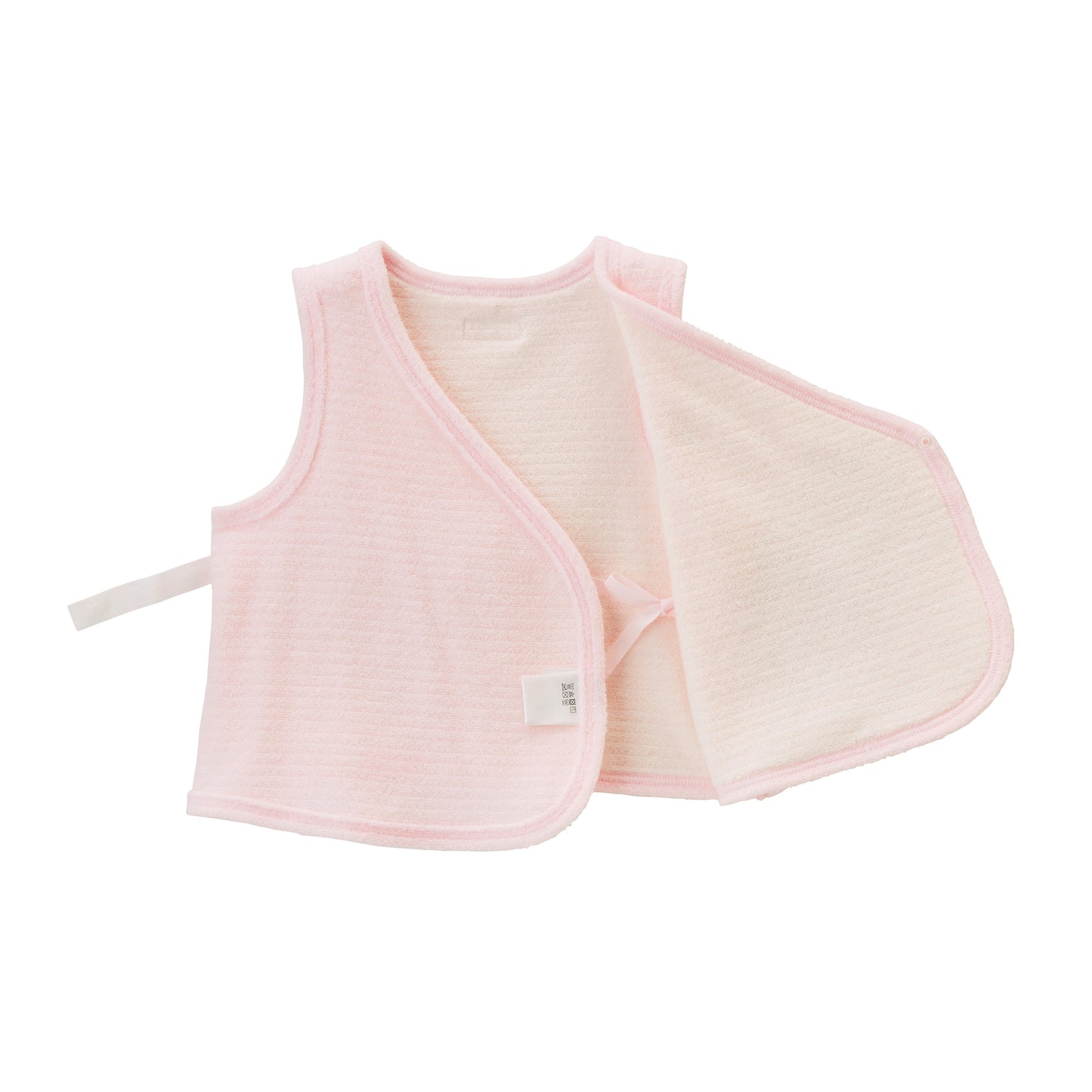 Cosy-Grow Untwisted Yarn Vest