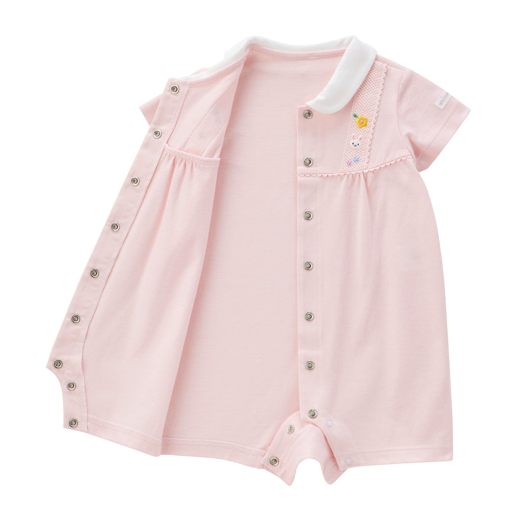 Ease-Up Essentials Playsuit