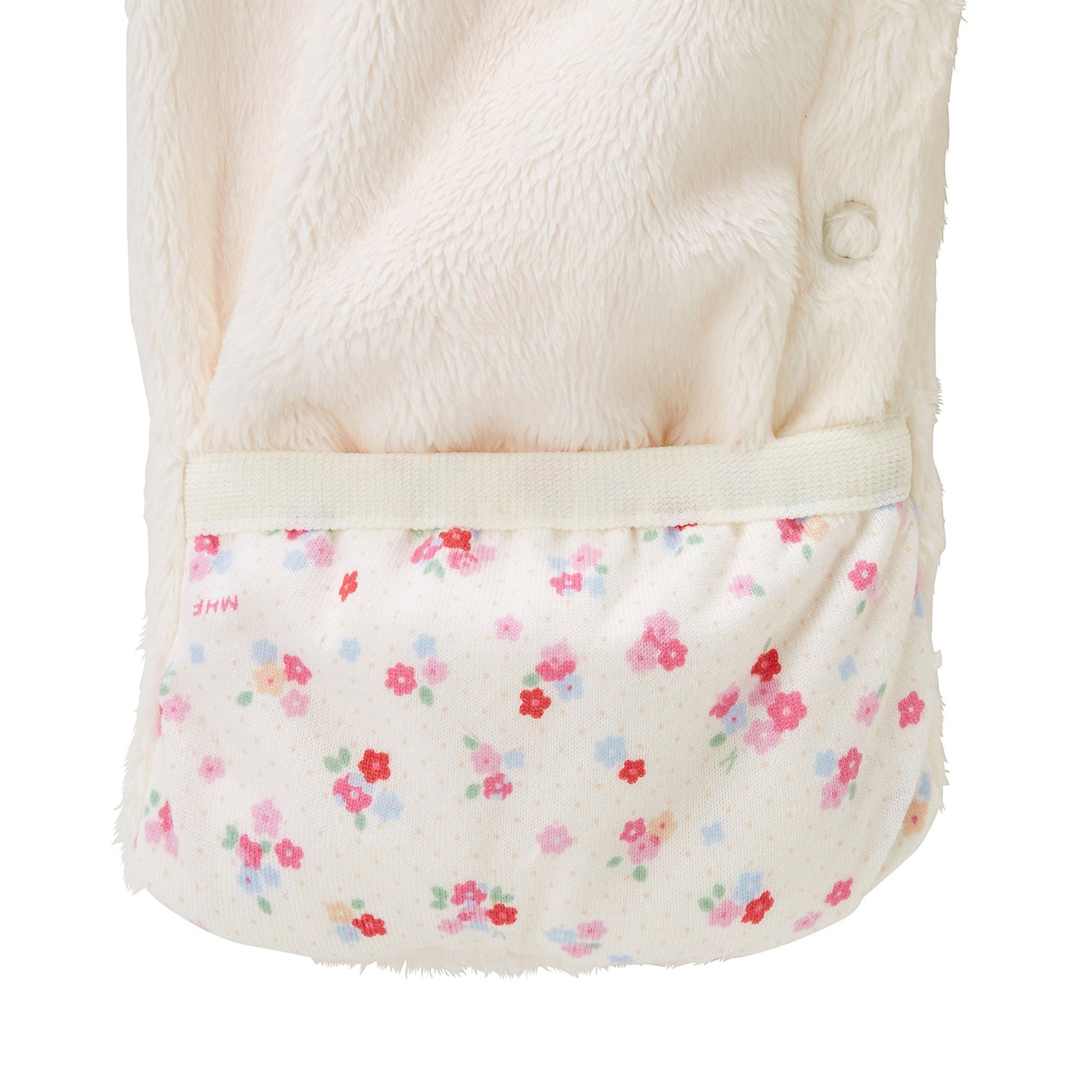 Microfur Buntings for Cozy Stroller Outings