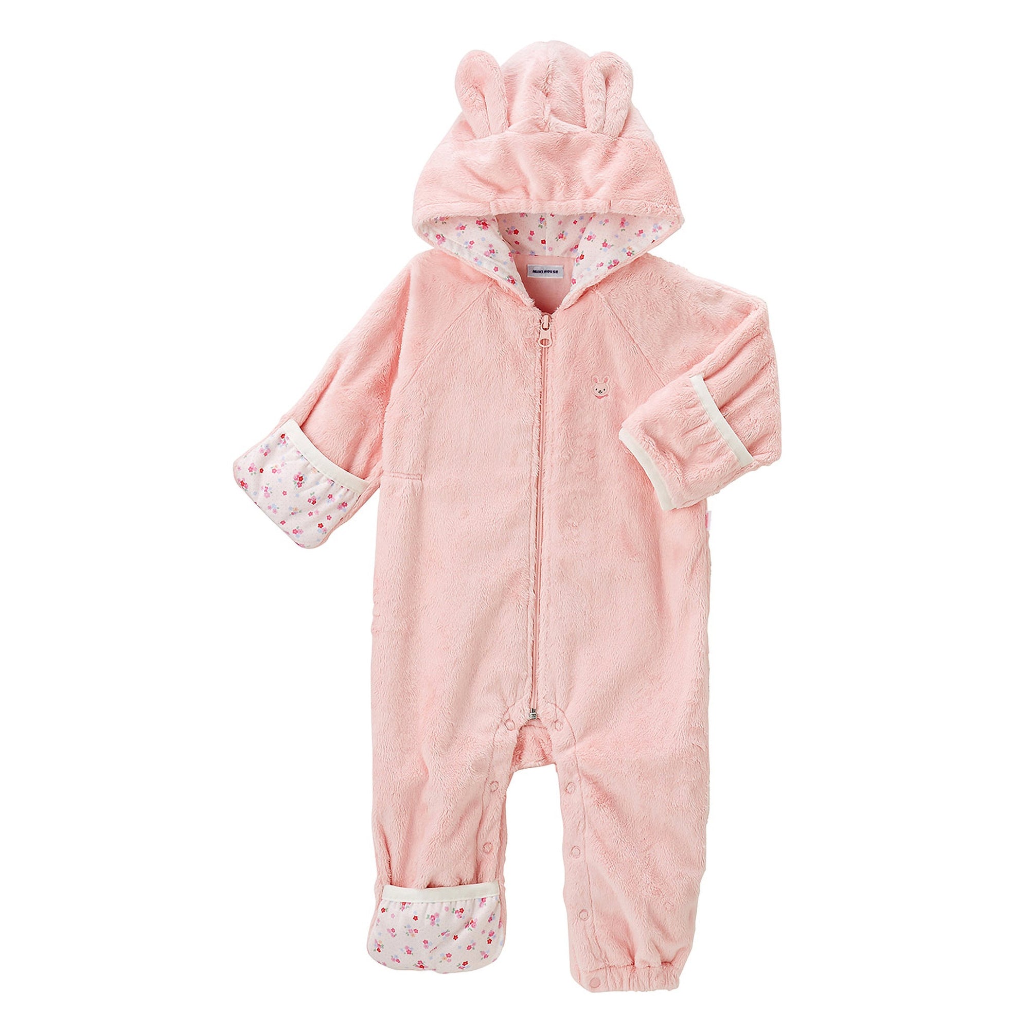 Microfur Buntings for Cozy Stroller Outings