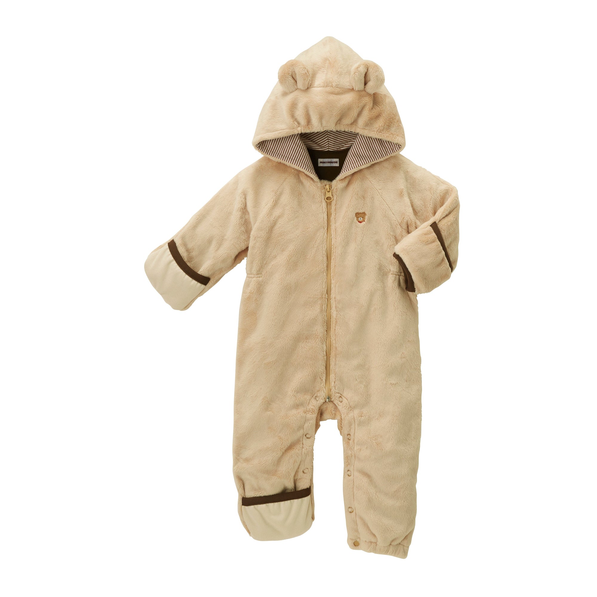 Microfur Buntings for Cozy Stroller Outings