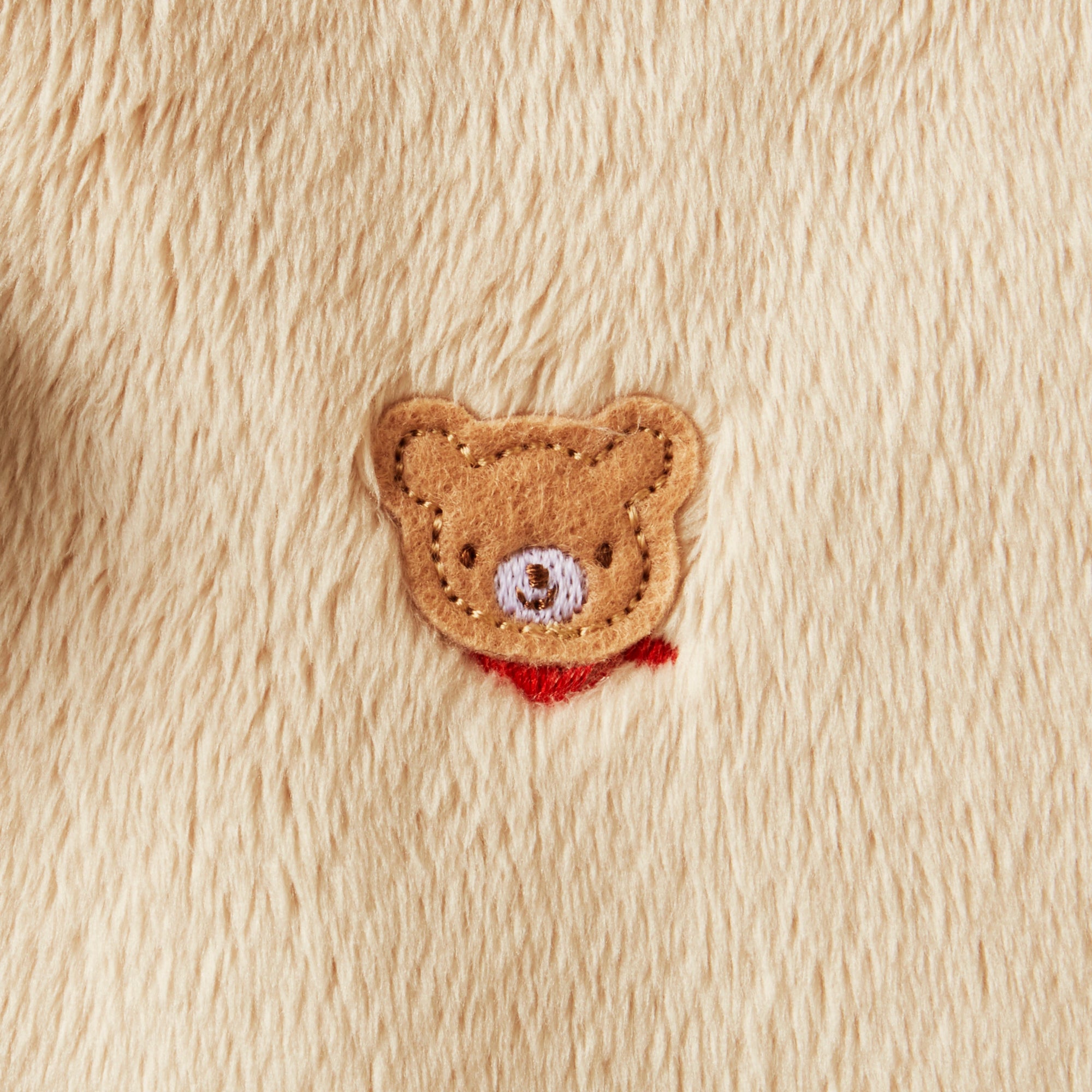 Snuggle Microfur Baby Cape