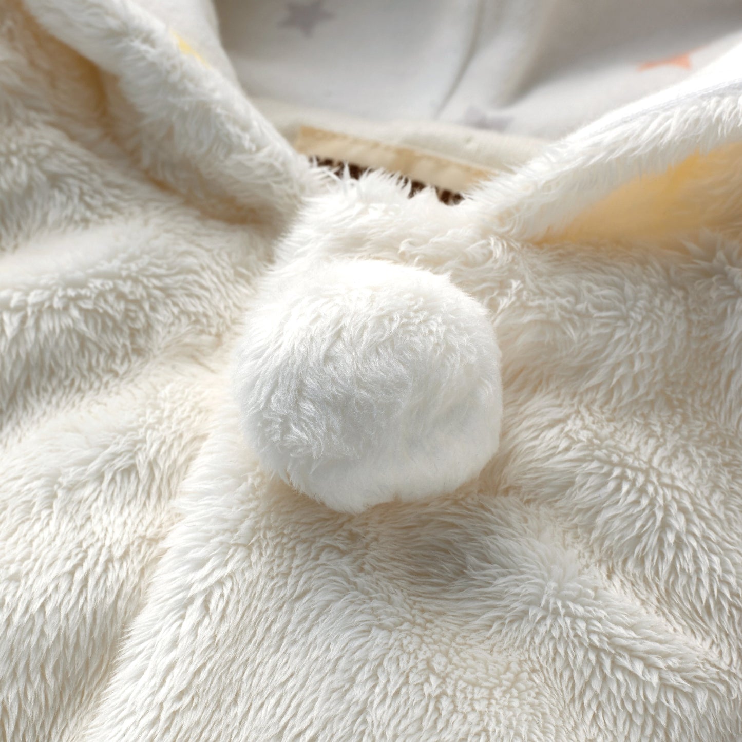 Snuggle Microfiber Baby Cape
