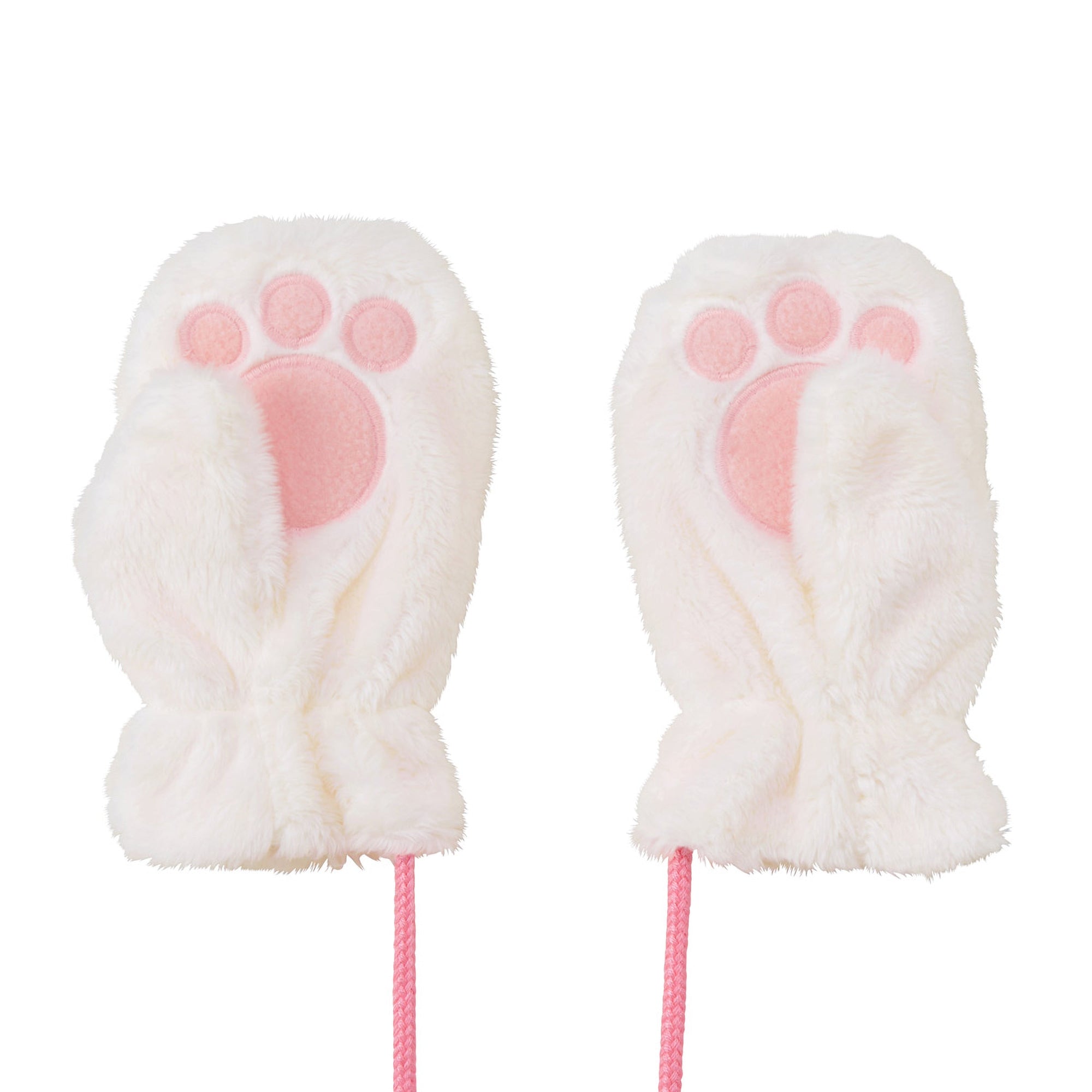 Cozy Paws Microfur Mittens