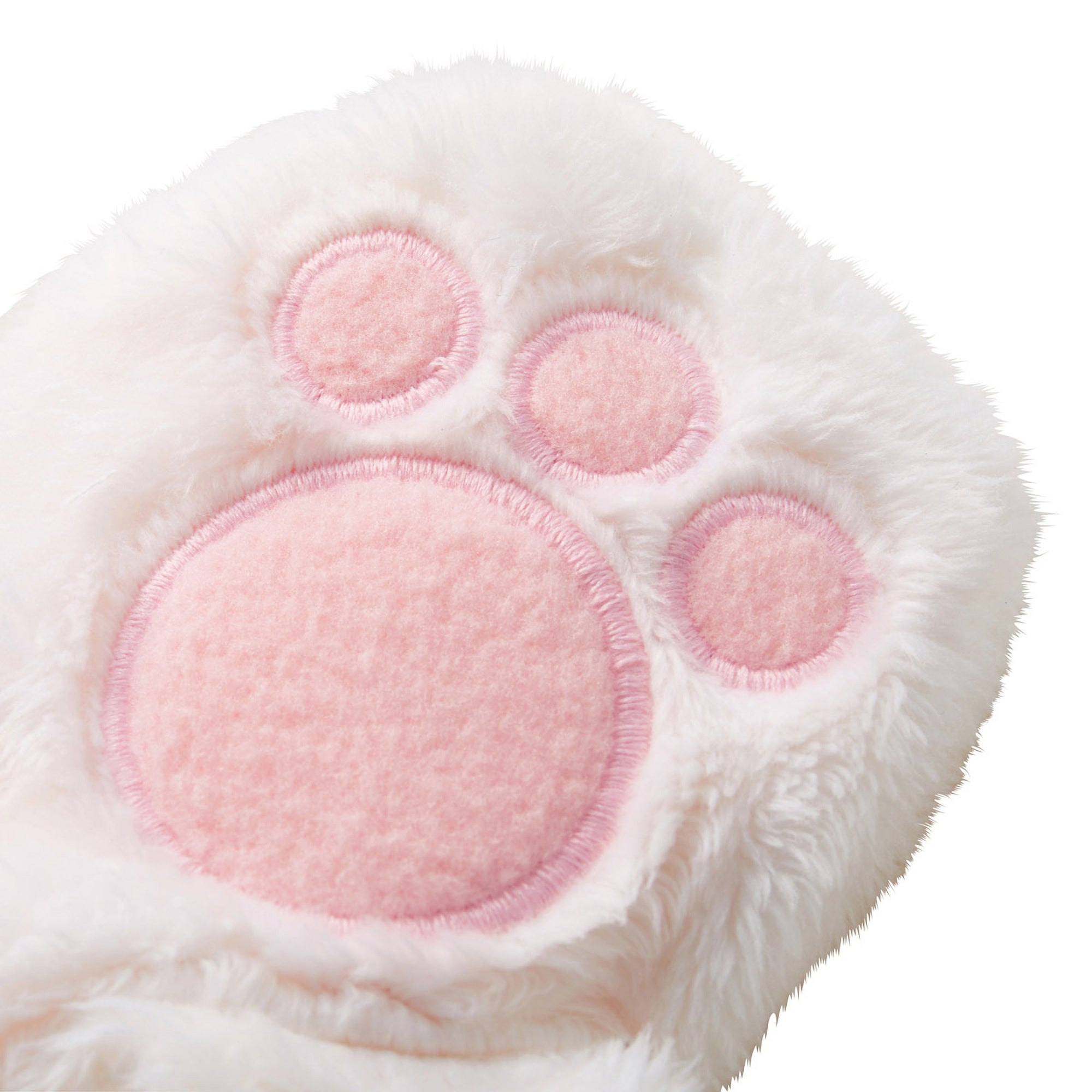 Cozy Paws Microfur Mittens